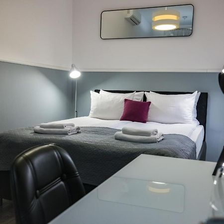 Leo Apartments Main Square Krakow Exterior photo