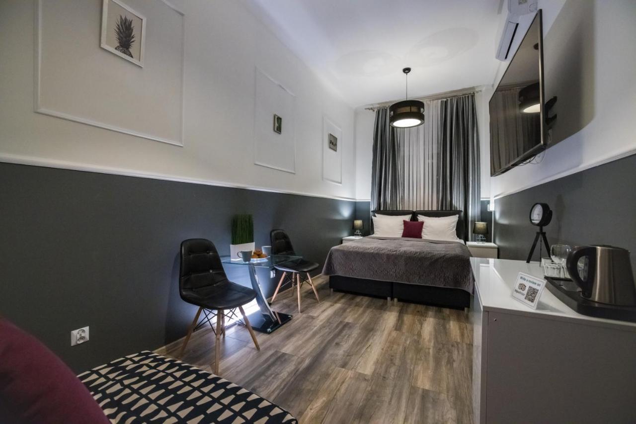 Leo Apartments Main Square Krakow Exterior photo