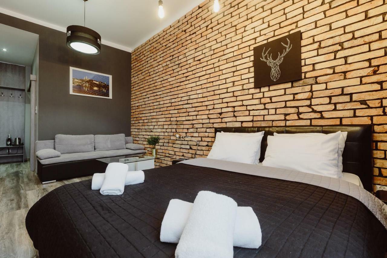 Leo Apartments Main Square Krakow Exterior photo